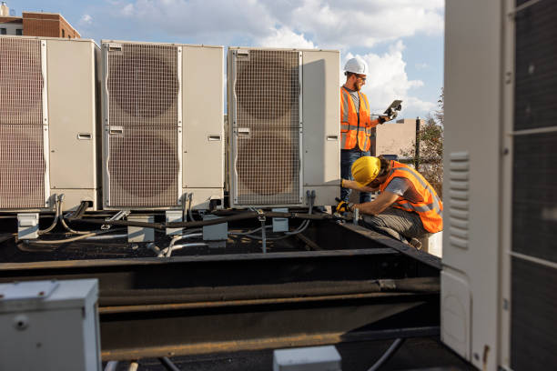 HVAC emergency services in Ashburn, VA